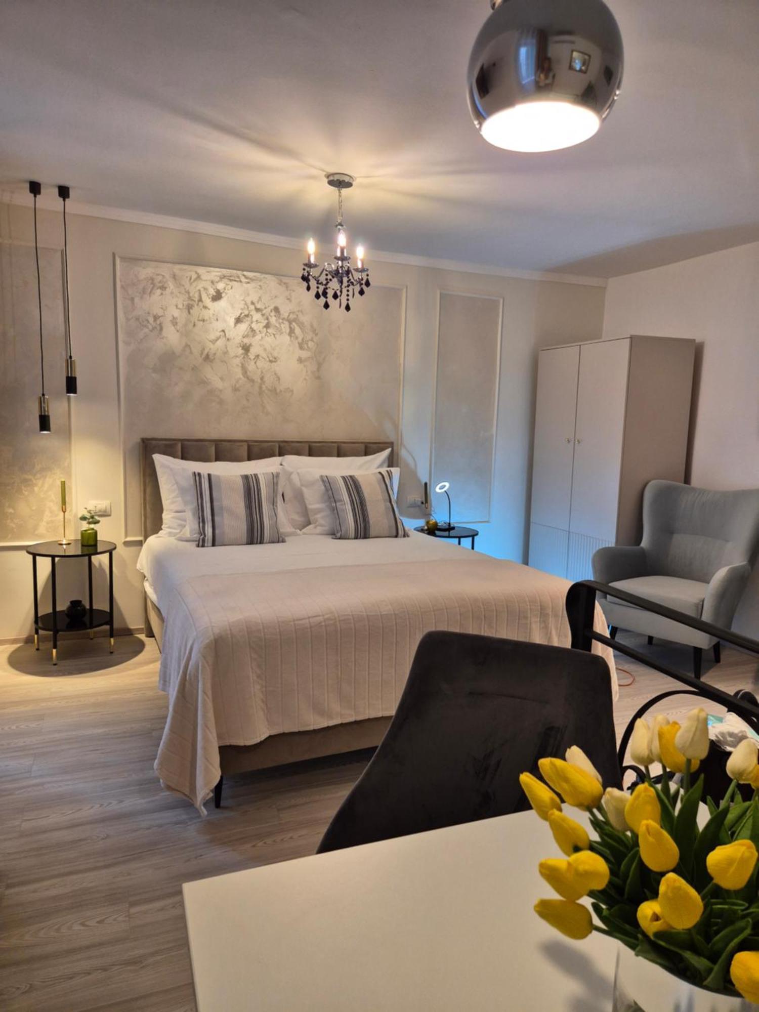 Studio Apartment Lily Ровин Екстериор снимка